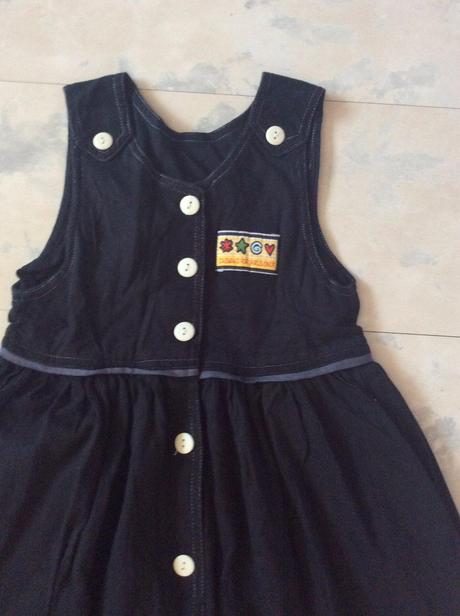 Bavlnené šatôčky, kaarsgaren,104