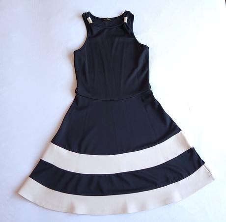 5ks dámske/dievčenské šaty, veľkosť 34, 36, s