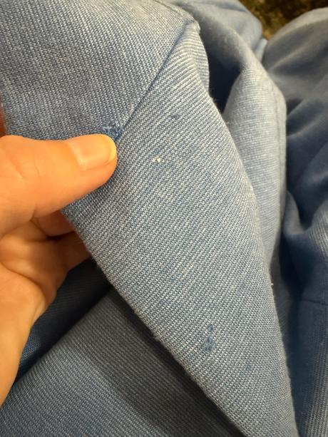 Sako bledomodre carry, xs