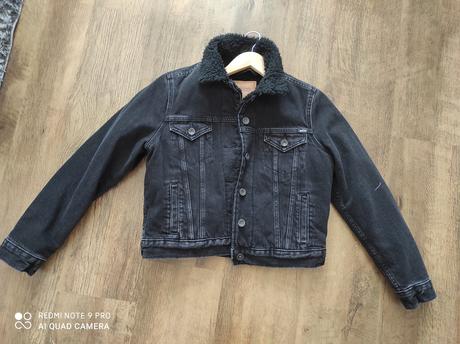 Riflova bunda bigstar, s