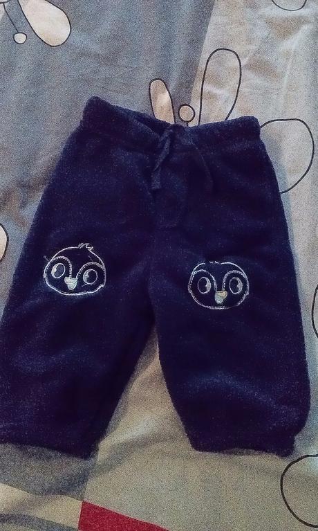 Nohavice zateplene, ergee,68