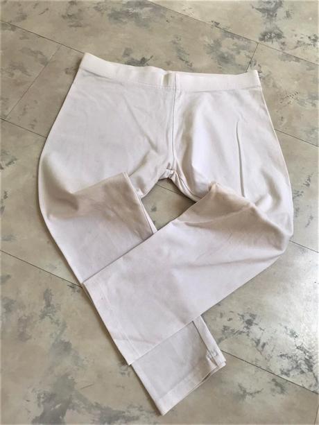 Kvalitné 3/4 legíny, next,152