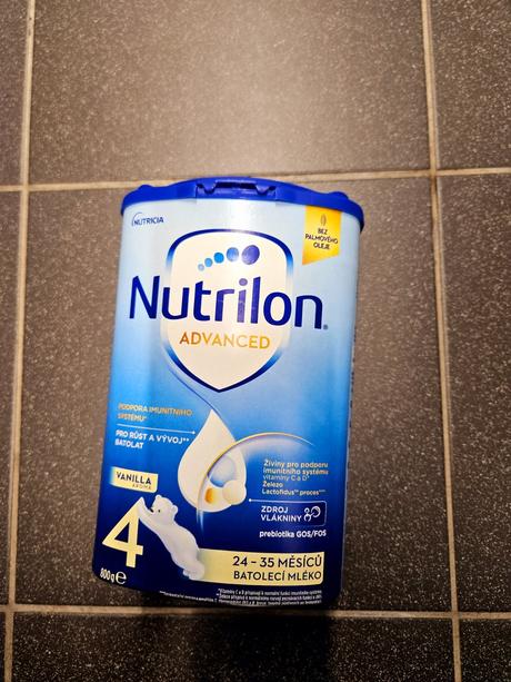 Nutrilon 4, 