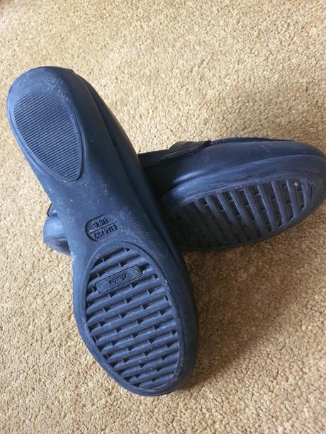 Kožené topánky v.36 ch1, baťa,36