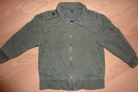 Gap kabát, zimný aj prechod,  v.116/4-5rokov, gap,116