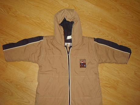 Pekny hnedy overal, 68