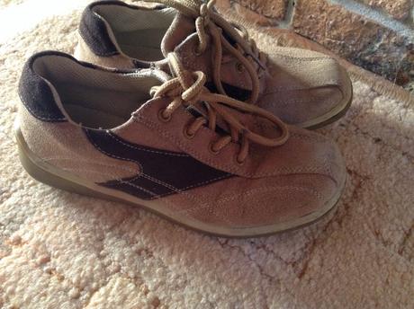 Prechodne topanky, 31