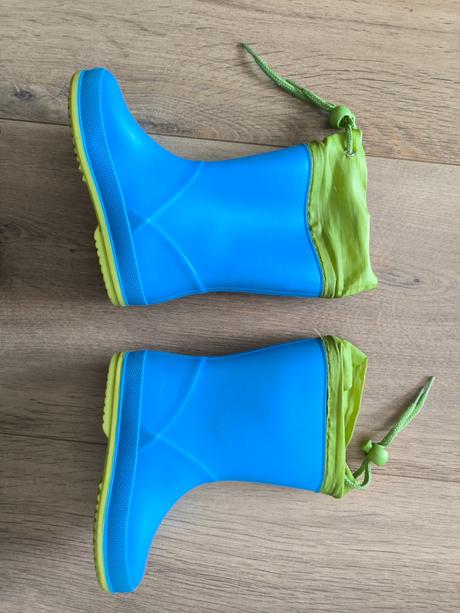 Modré gumáky coqui veľkosť 24, coqui,24