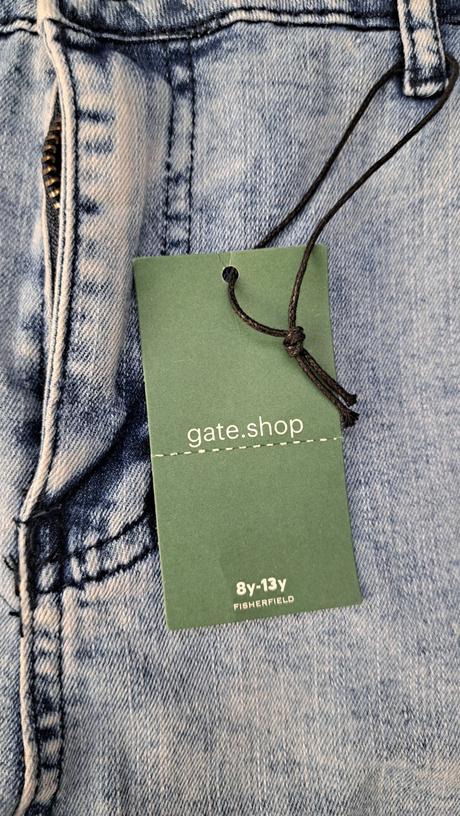 Rifle- joggery, gate,134