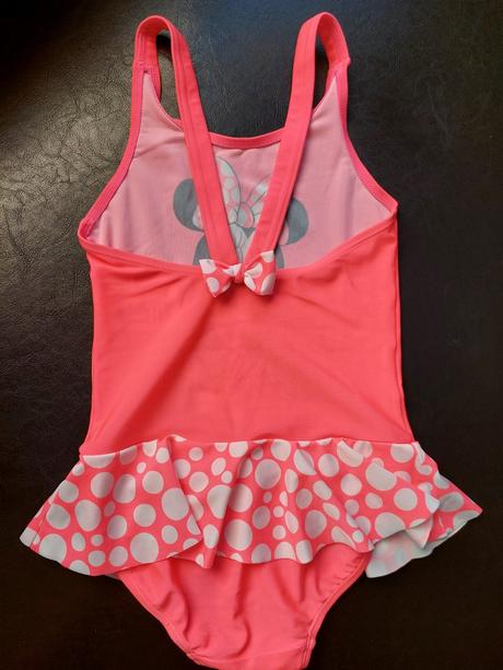 Dievcenske plavky minnie, h&m,122