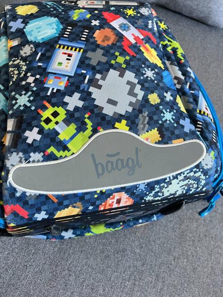 Baagl školská aktovka, 