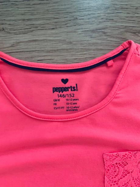 2 x tričko, f&f,146