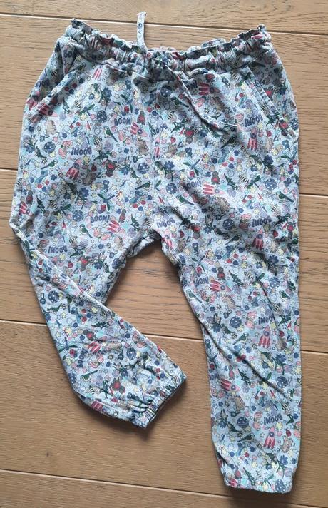 Dievcenske pohodlne teplaciky next, 98, next,98