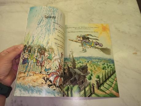 Winnie and wilbur seria, aj na kusy, 