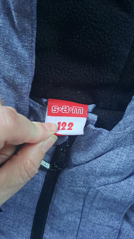 Zimný kabát, s.a.m.,128