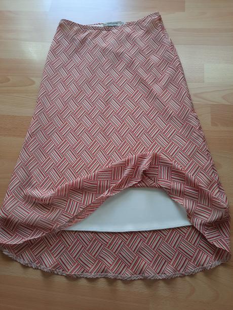 Dámska sukňa, s