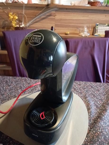 Dolce gusto krups kávovar, krups