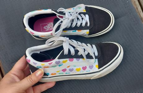 Vans a nike tenisky 32, vans,32
