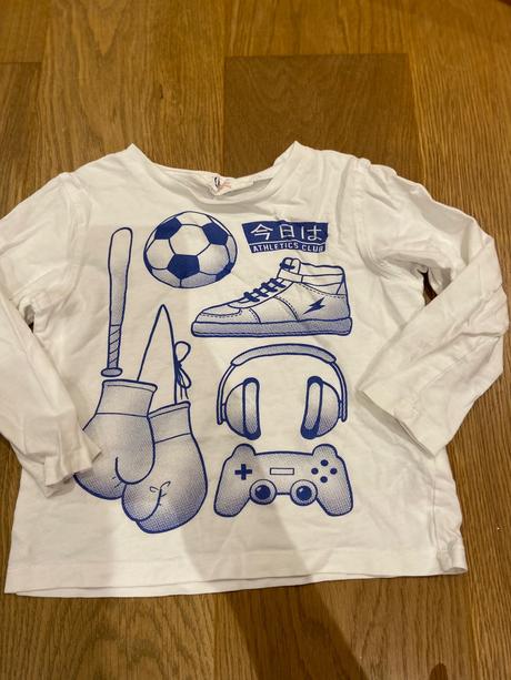 Tricko, h&m,92