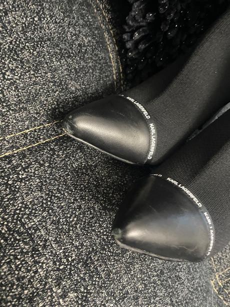 Čižmičky karl lagerfeld, karl lagerfeld,37