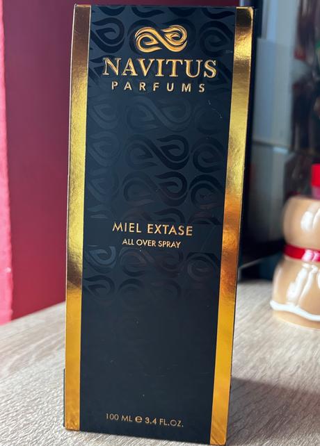 Navitus parfumes miel extase, 