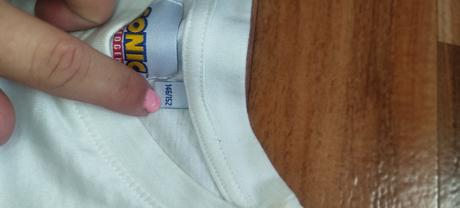 Tričko s krátkym rukávom, 146