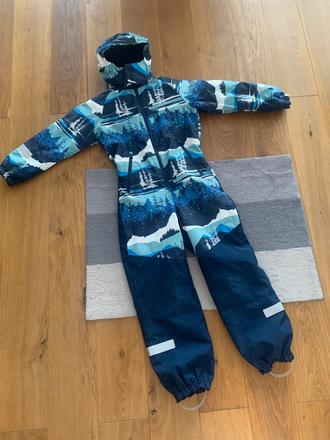 Reima kurikka zimná kombinéza 140/146, reima,140 / 146