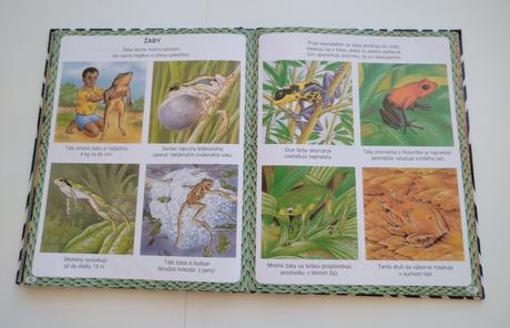 Obrázky rekordov zvierat, 