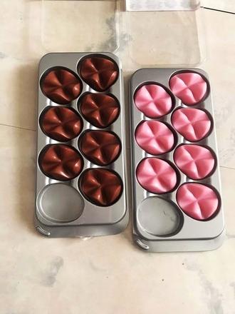 Voňavé vosky do aromat.lampy, 