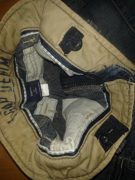 Kratasy gap, gap,110