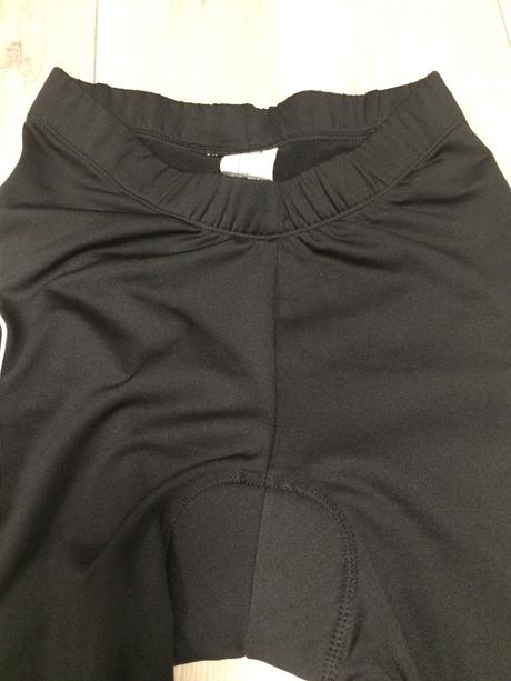 Legíny cyklistické detské decathlon č.153-162, 14y, decathlon,158