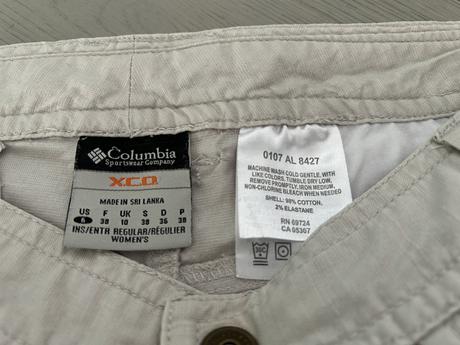 Športové nohavice columbia, columbia,m