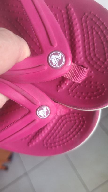 Žabky 29/30, crocs,29