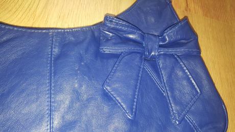 Fialová kabelka reserved, reserved