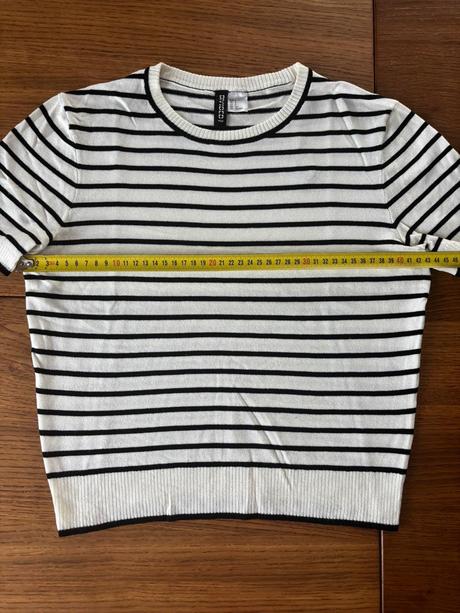 Svetrík, h&m,s