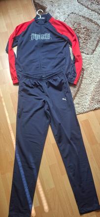 Chlapčenská súprava, puma,170 / 176
