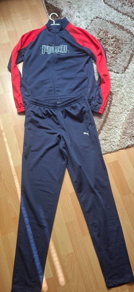 Chlapčenská súprava, puma,170 / 176