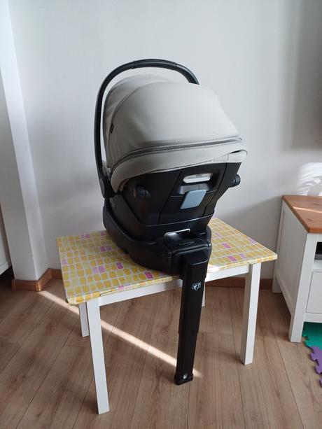 Vajíčko peg pérego primo viaggio lounge + base, peg-pérego