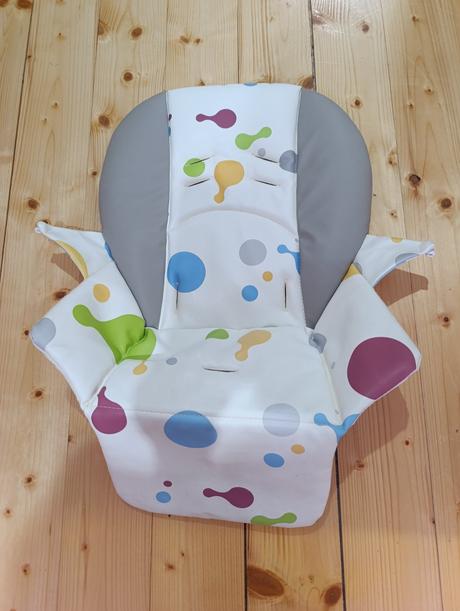 Detská jedálenská stolička, kinderkraft