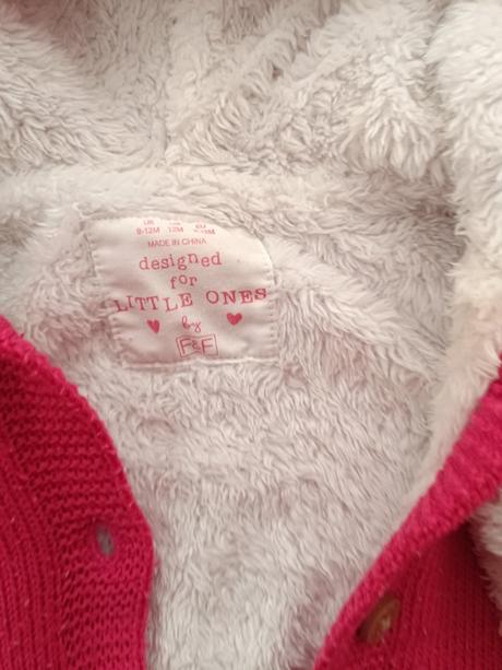 Teply sveter, f&f,86