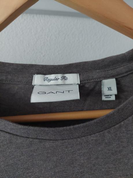 Pánske tričko gant veľ. xl, gant,xl