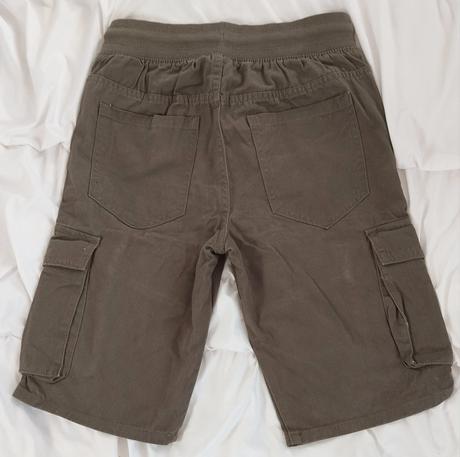 Chlapčenské kraťasy, chapter young,152