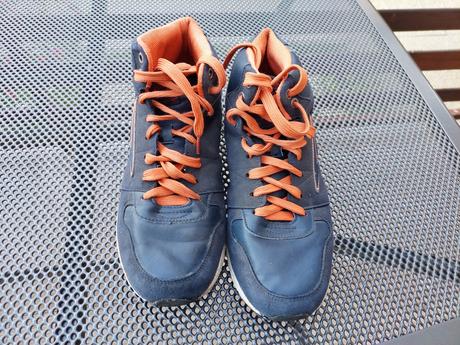 Prechodné topánky, sprandi,40