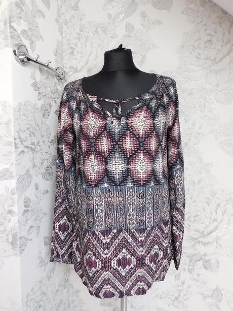 Pekna kvalitna bluzka, 36