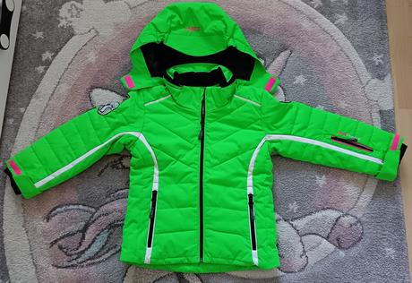 Dievčenská zimná bunda, cmp,98