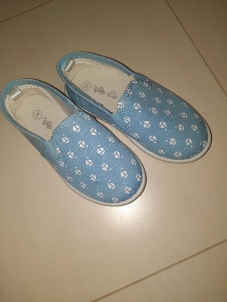 Letne platenky, pepco,24