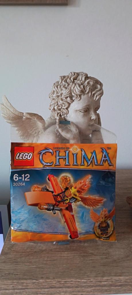 Lego 30264 legends of chima, 