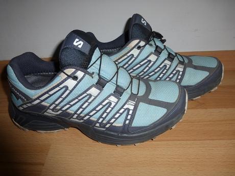 Tenisky salomon gore-tex, salomon,40