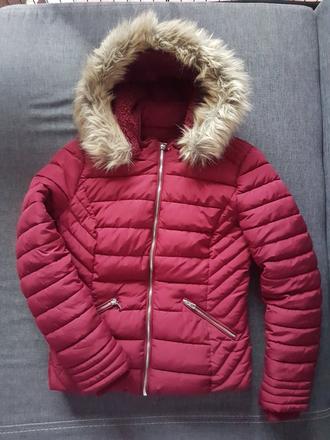 Zimný kabát, tally weijl,s