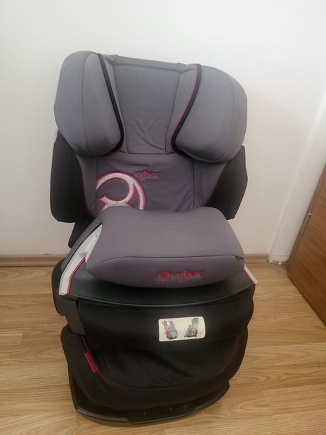 Autosedacka cybex pallas s pultikom, cybex